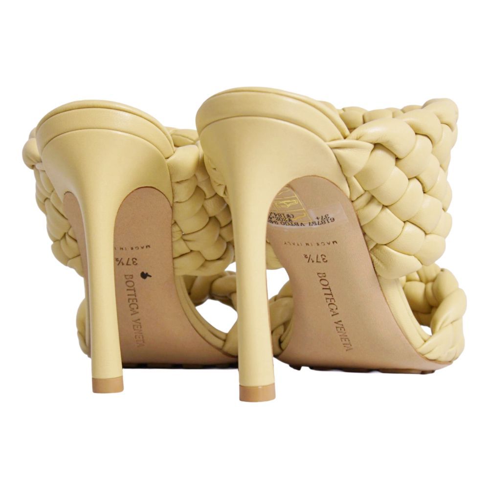 Bottega Veneta Sandals Intreccia — view 5