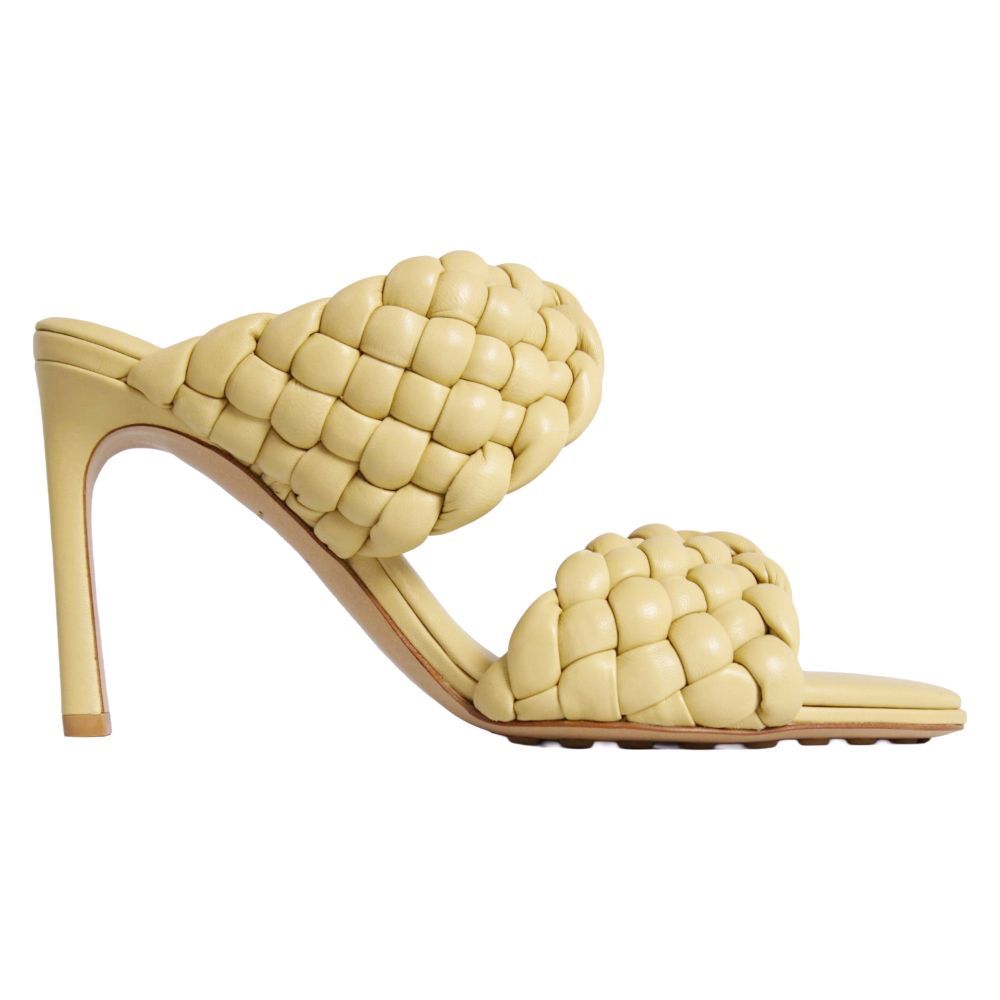 Bottega Veneta Sandals Intreccia — view 6