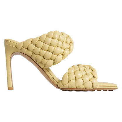 Bottega Veneta Sandals Intreccia — view 6