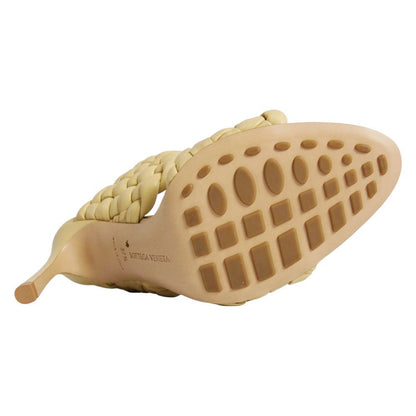 Bottega Veneta Sandals Intreccia — view 8