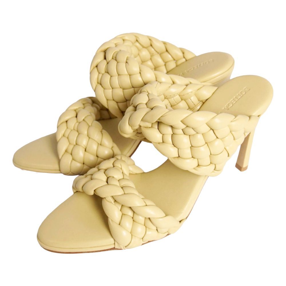 Bottega Veneta Sandals Intreccia — view 2
