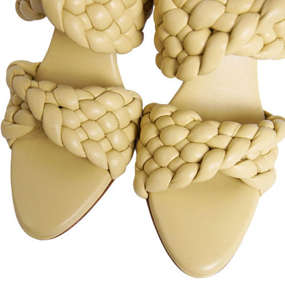 Bottega Veneta Sandals Intreccia — view 3