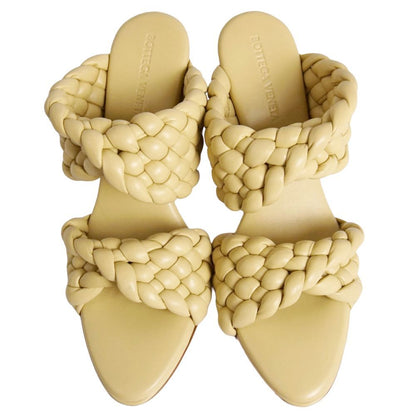 Bottega Veneta Sandals Intreccia — view 4