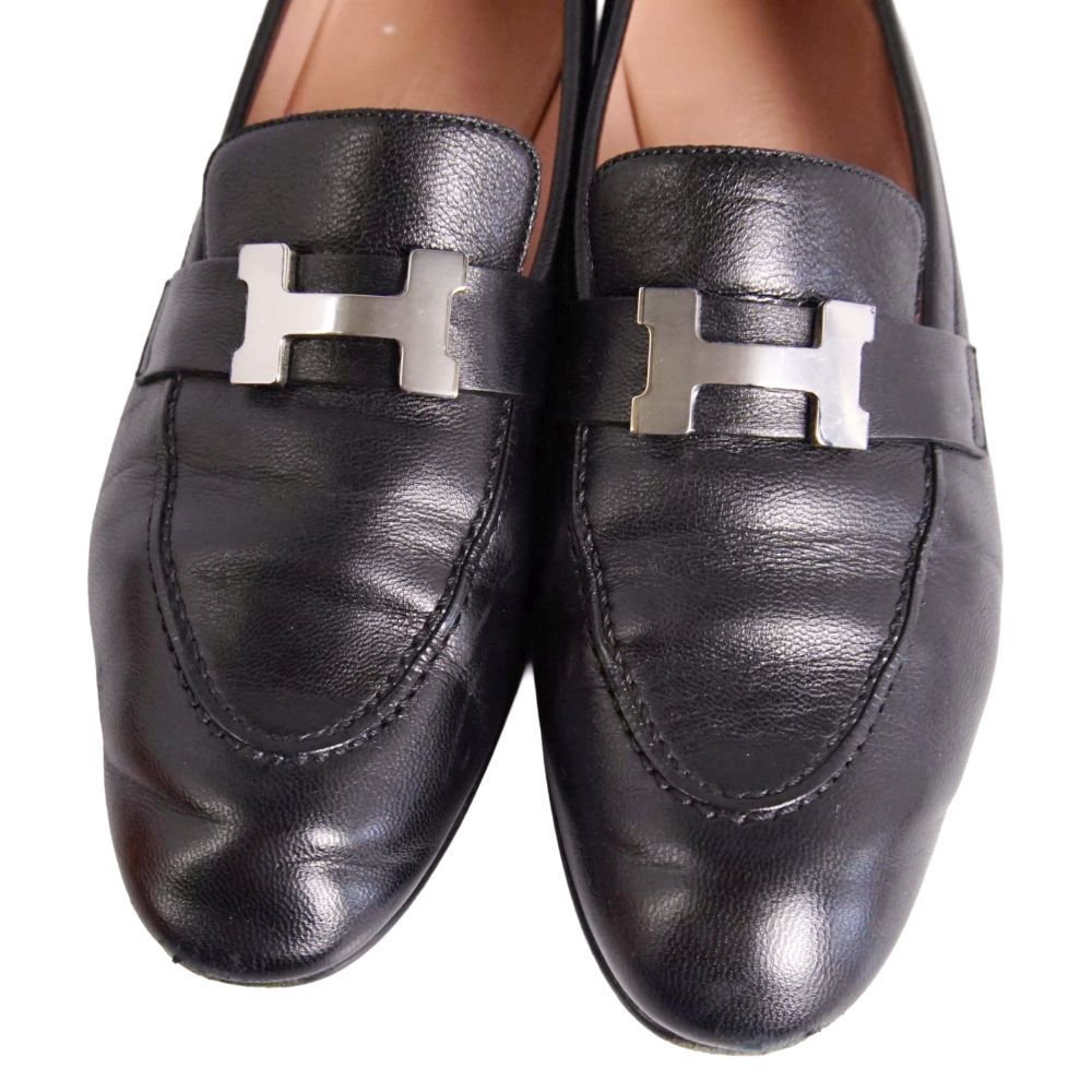 Hermes Loafers Moccasins Paris — view 3