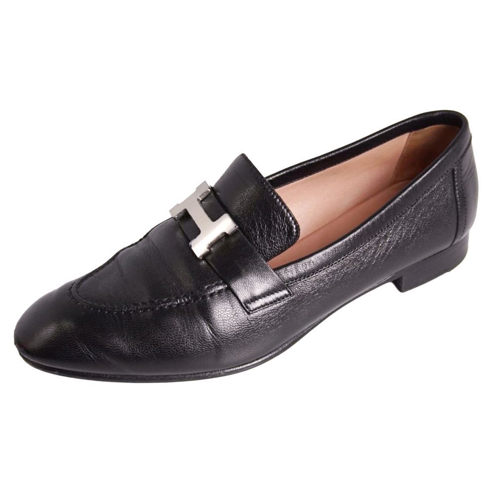 Hermes Loafers Moccasins Paris