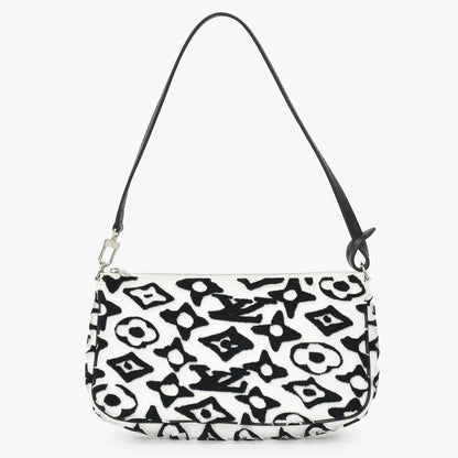 Louis Vuitton Pochette Accessoires Pouch Monogram Tuffetage