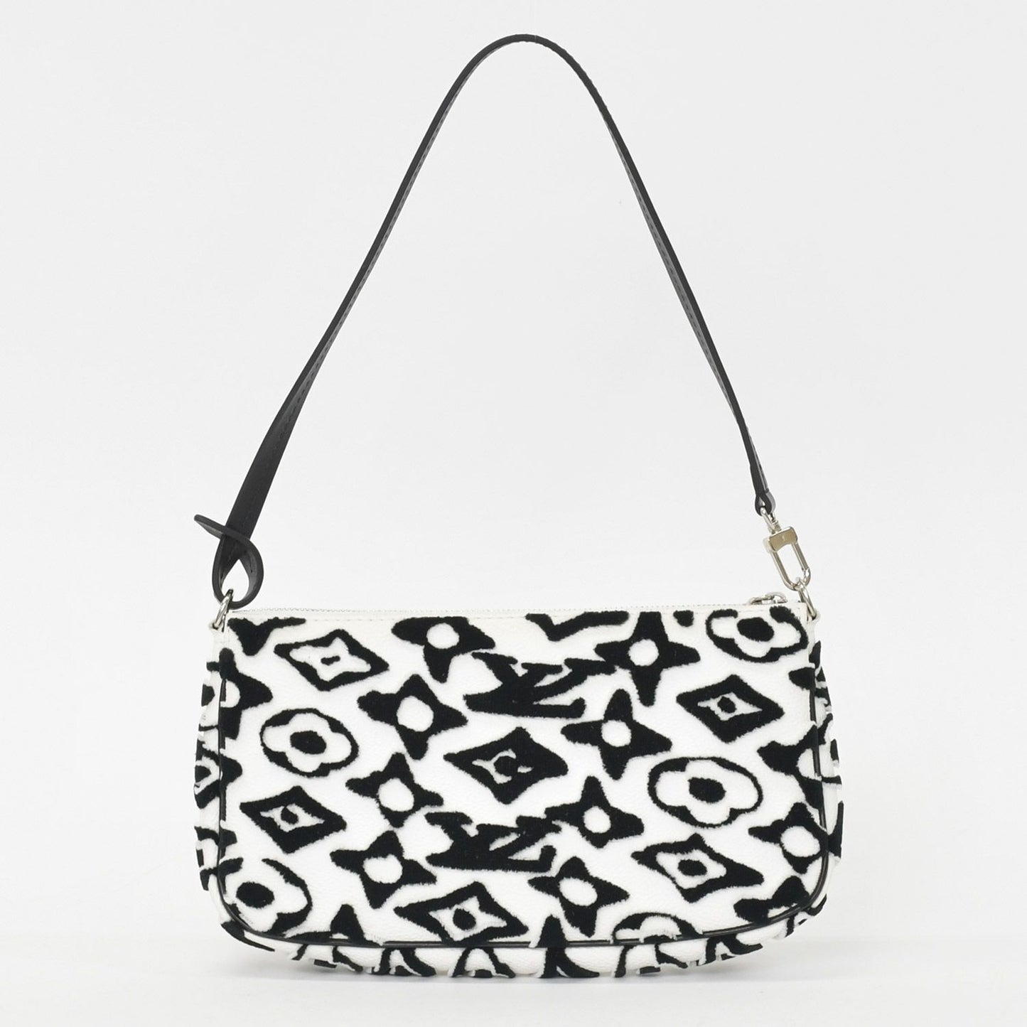 Louis Vuitton Pochette Accessoires Pouch Monogram Tuffetage — view 3