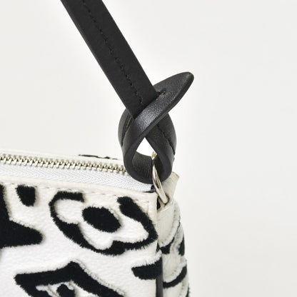 Louis Vuitton Pochette Accessoires Pouch Monogram Tuffetage — view 6