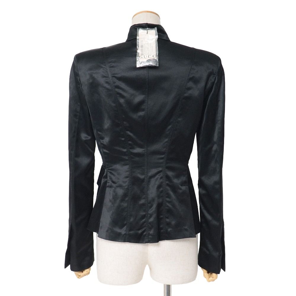 Gucci Jacket 38 Stand Collar — view 2