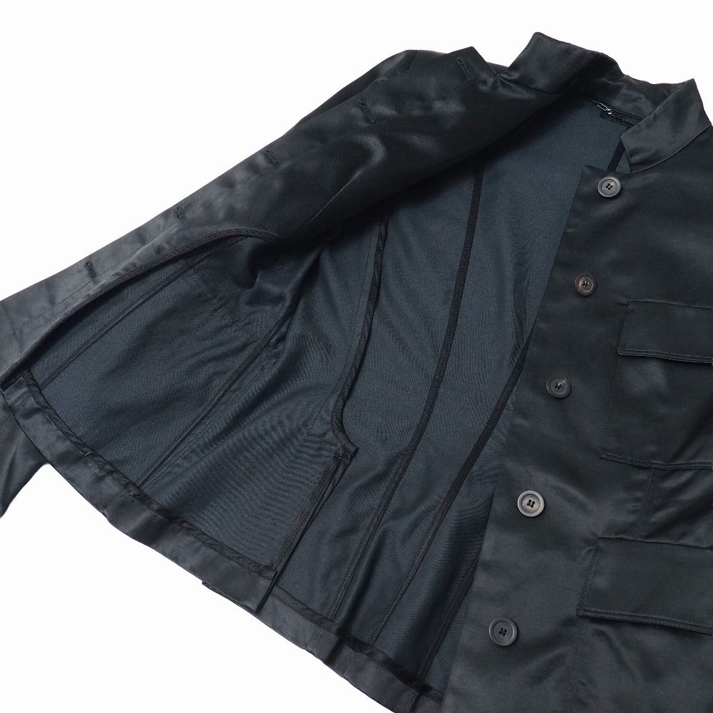 Gucci Jacket 38 Stand Collar — view 5