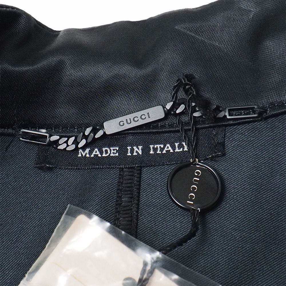 Gucci Jacket 38 Stand Collar — view 6