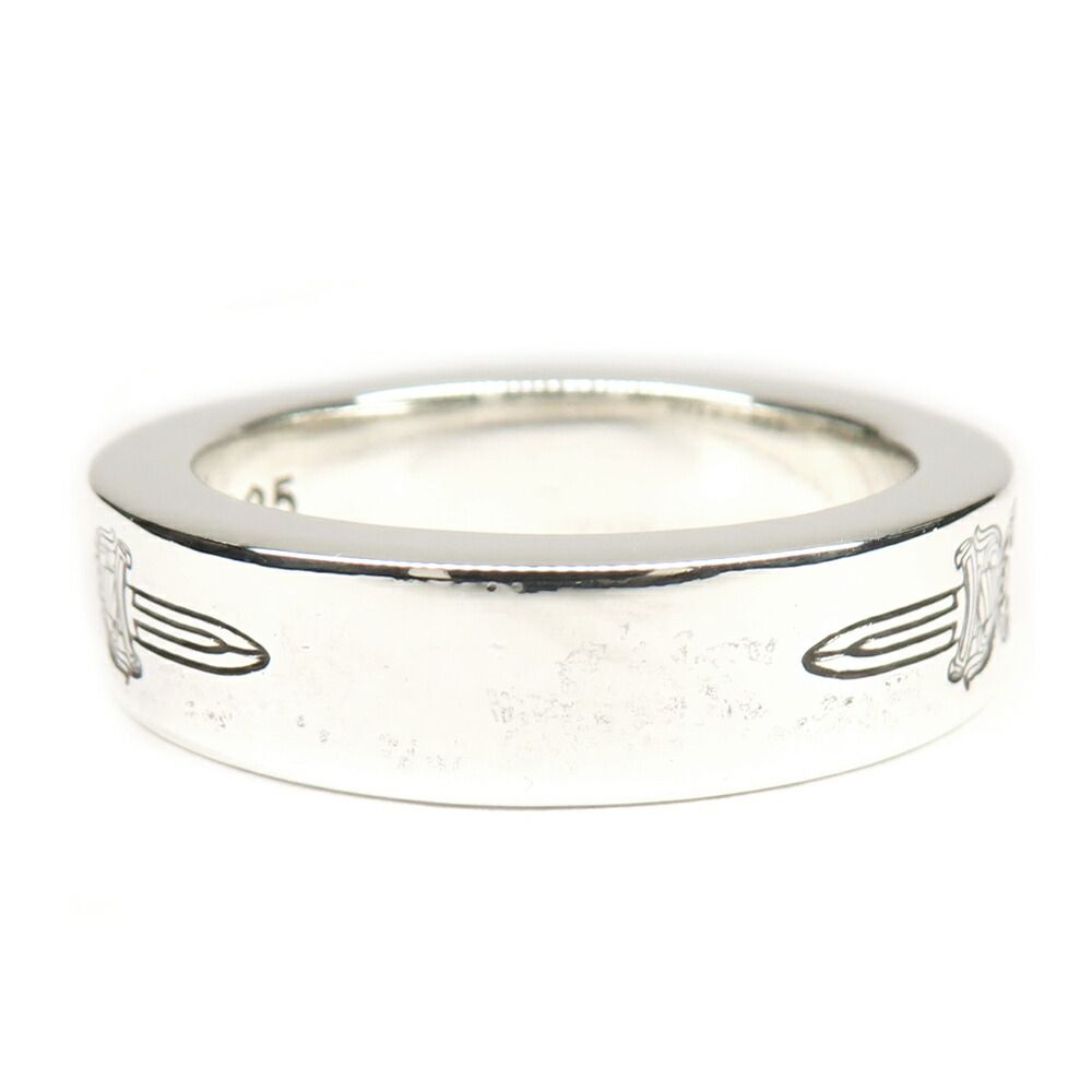 Chrome Hearts Ring Spacer Dagger mm 925 Sterling Silver — view 4