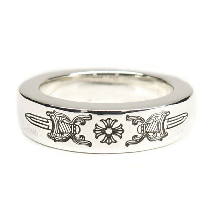 Chrome Hearts Ring Spacer Dagger mm 925 Sterling Silver — view 3