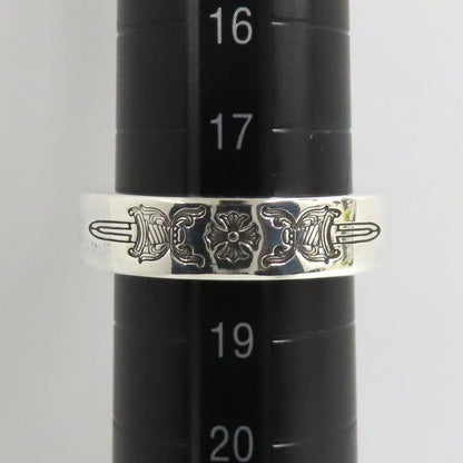 Chrome Hearts Ring Spacer Dagger mm 925 Sterling Silver — view 8