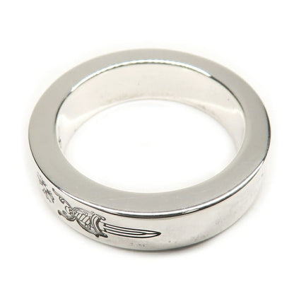 Chrome Hearts Ring Spacer Dagger mm 925 Sterling Silver — view 5