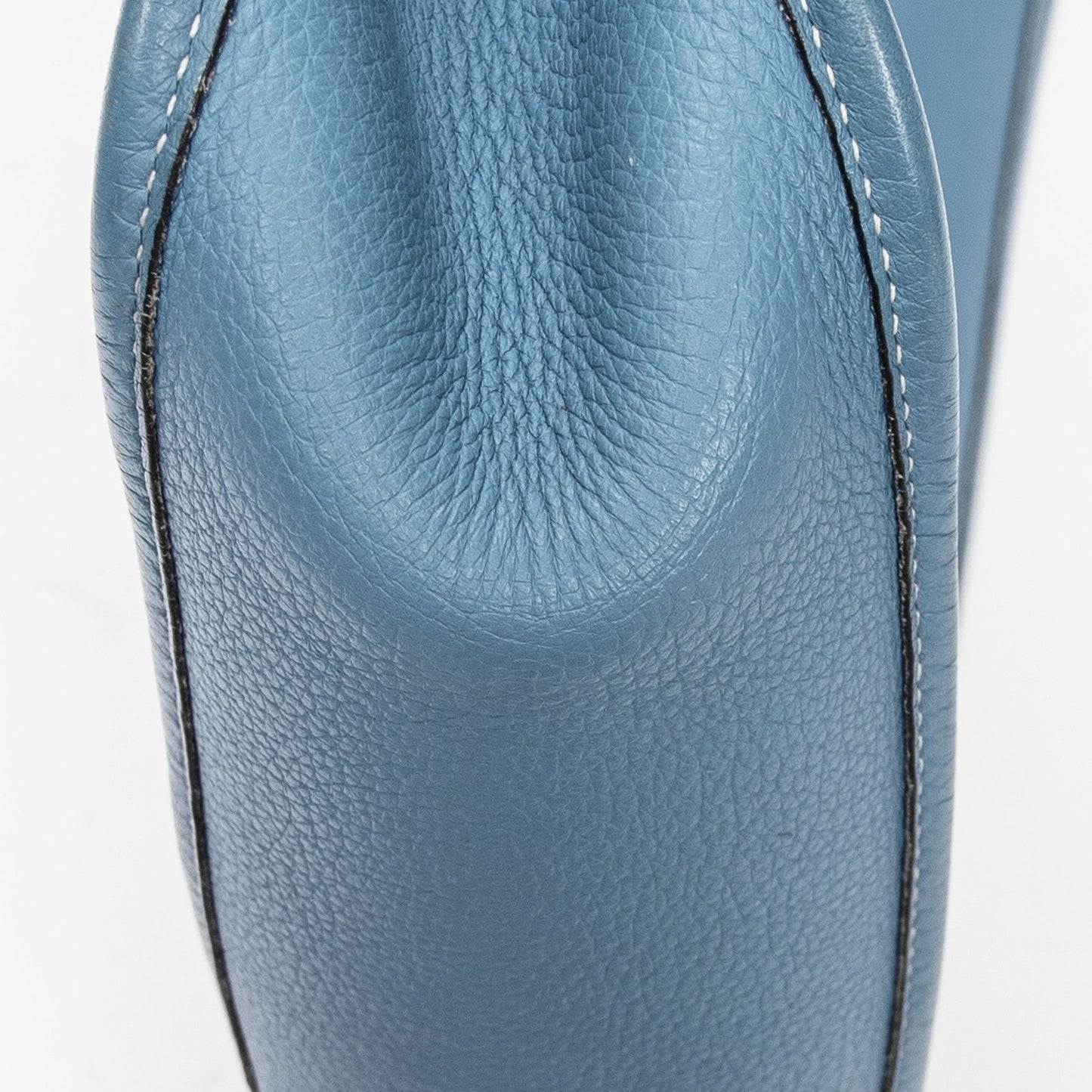 Hermes Evelyne I Blue Jeans Togo Leather — view 7