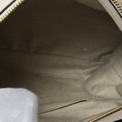 Loewe Mini Puzzle Bag Beige Calfskin Leather — view 9