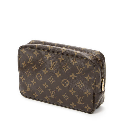 Louis Vuitton Toiletries Pouch Brown Monogram Canvas — view 2