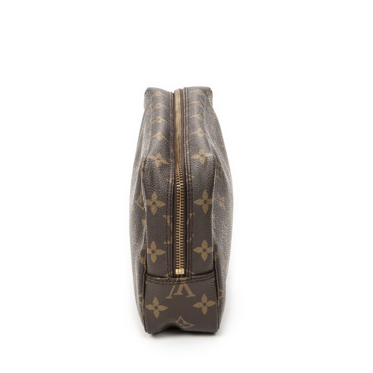 Louis Vuitton Toiletries Pouch Brown Monogram Canvas — view 4