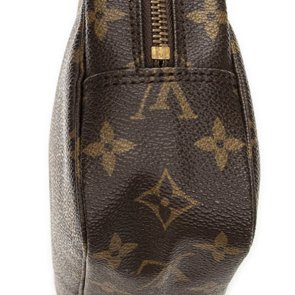 Louis Vuitton Toiletries Pouch Brown Monogram Canvas — view 8