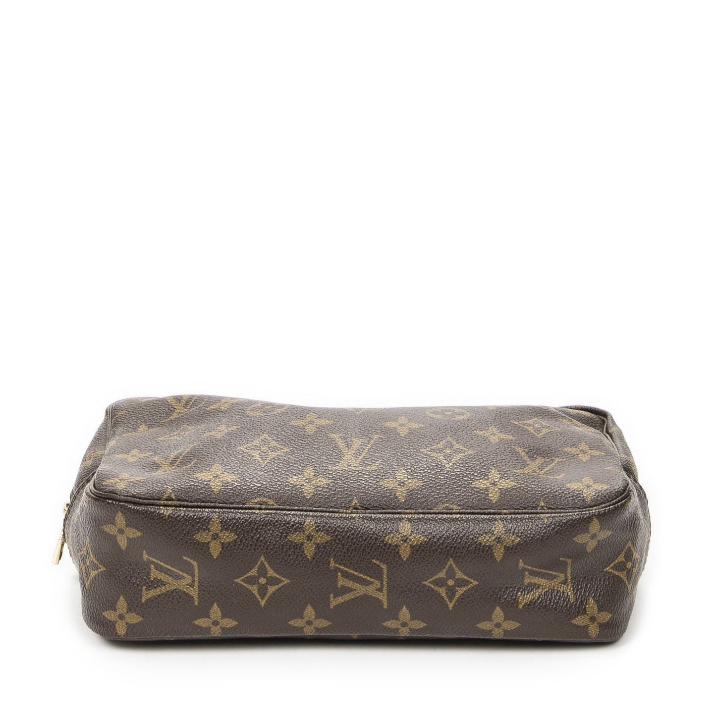 Louis Vuitton Toiletries Pouch Brown Monogram Canvas — view 6