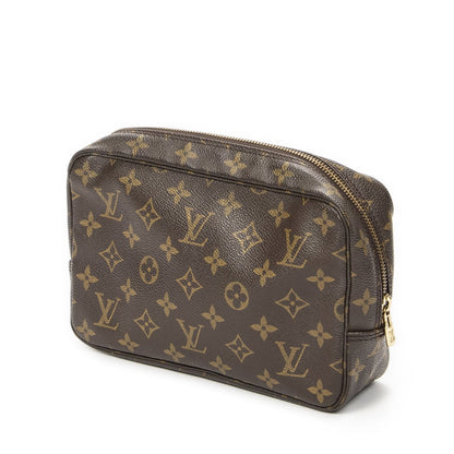 Louis Vuitton Toiletries Pouch Brown Monogram Canvas — view 2