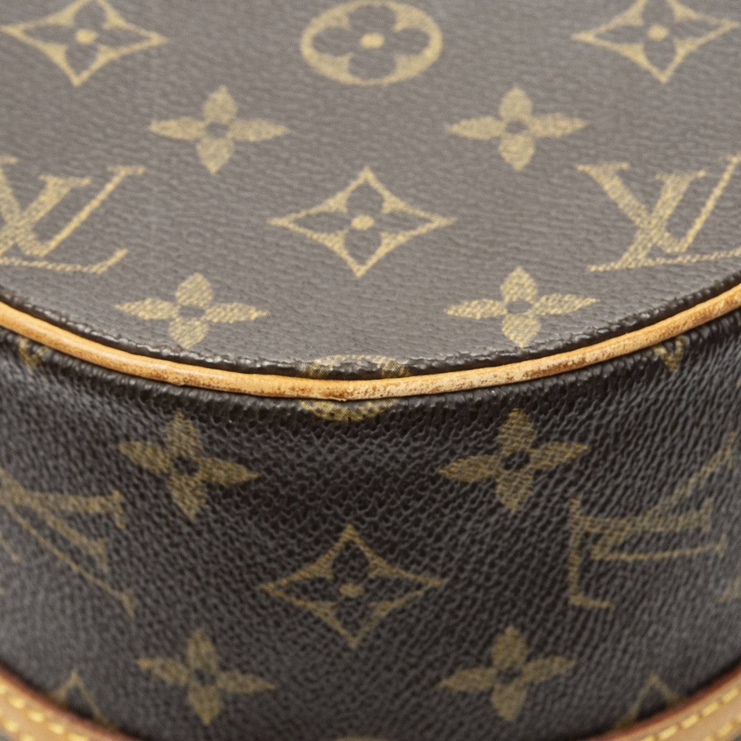 Louis Vuitton Papillon Brown Monogram Canvas Handbag — view 8