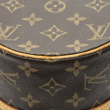 Louis Vuitton Papillon Brown Monogram Canvas Handbag — view 8