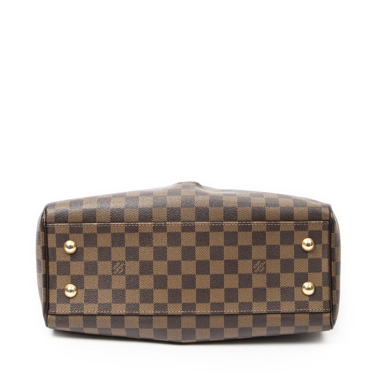 Louis Vuitton Trevi Brown Damier Ebene Messenger Bag — view 6
