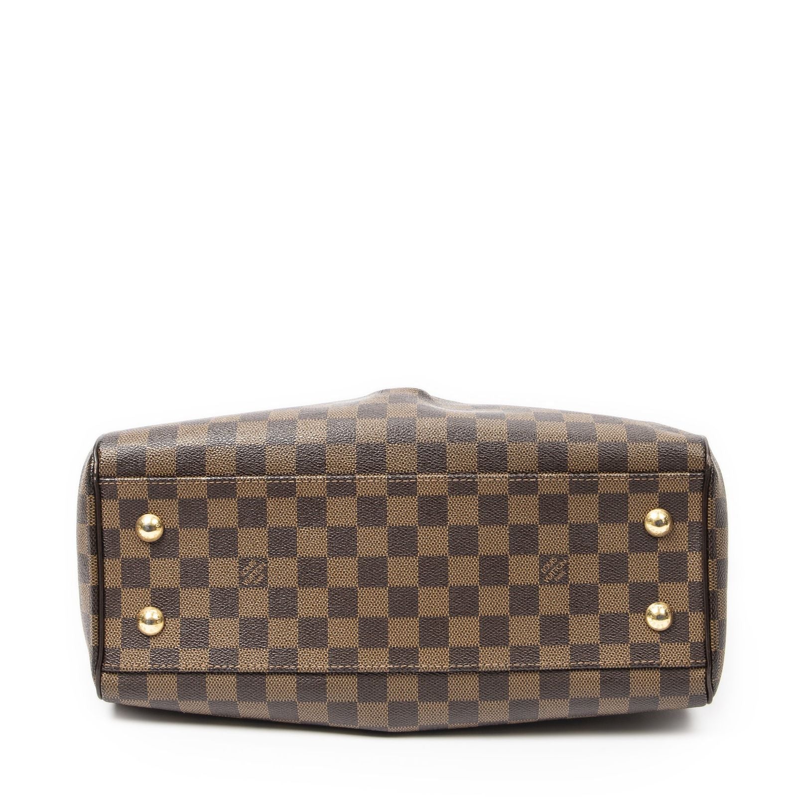 Louis Vuitton Trevi Brown Damier Ebene Messenger Bag — view 6