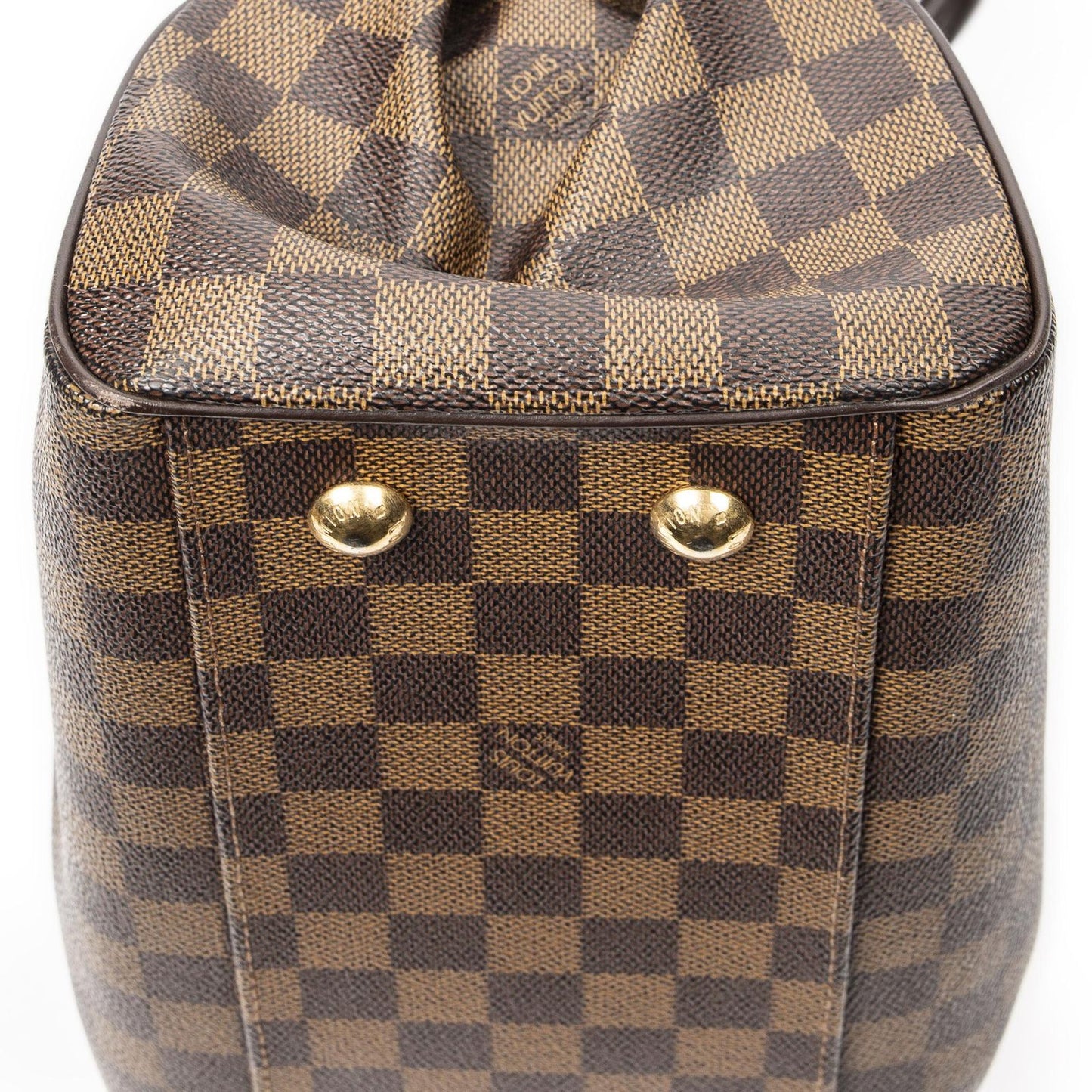 Louis Vuitton Trevi Brown Damier Ebene Messenger Bag — view 7