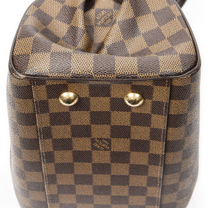 Louis Vuitton Trevi Brown Damier Ebene Messenger Bag — view 7