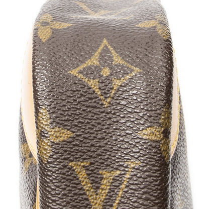 Louis Vuitton Danube Brown Monogram Canvas Crossbody — view 8