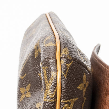 Louis Vuitton Musette Salsa Brown Monogram Canvas Messenger Bag — view 8