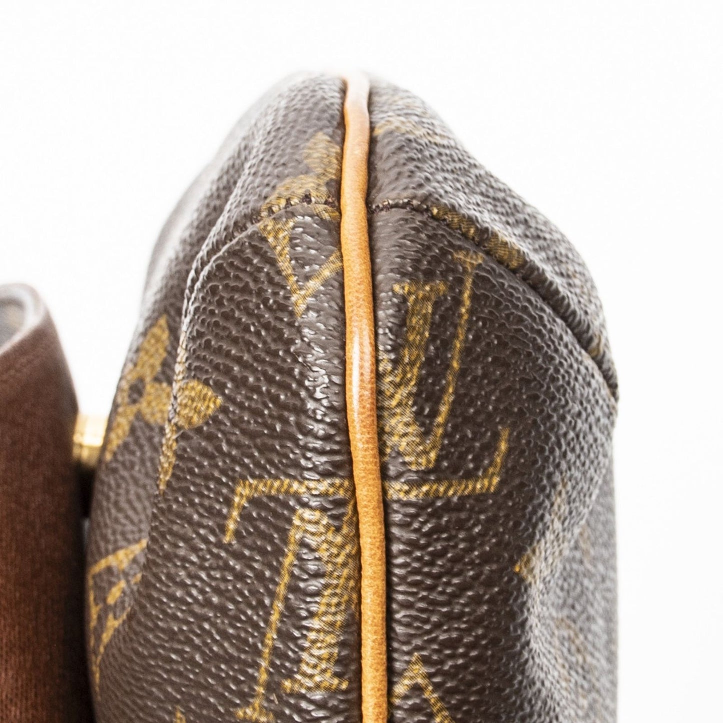 Louis Vuitton Musette Salsa Brown Monogram Canvas Messenger Bag — view 7