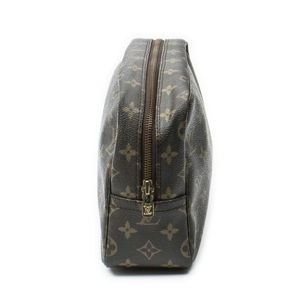 Louis Vuitton Toiletries Pouch Brown Monogram Canvas — view 4