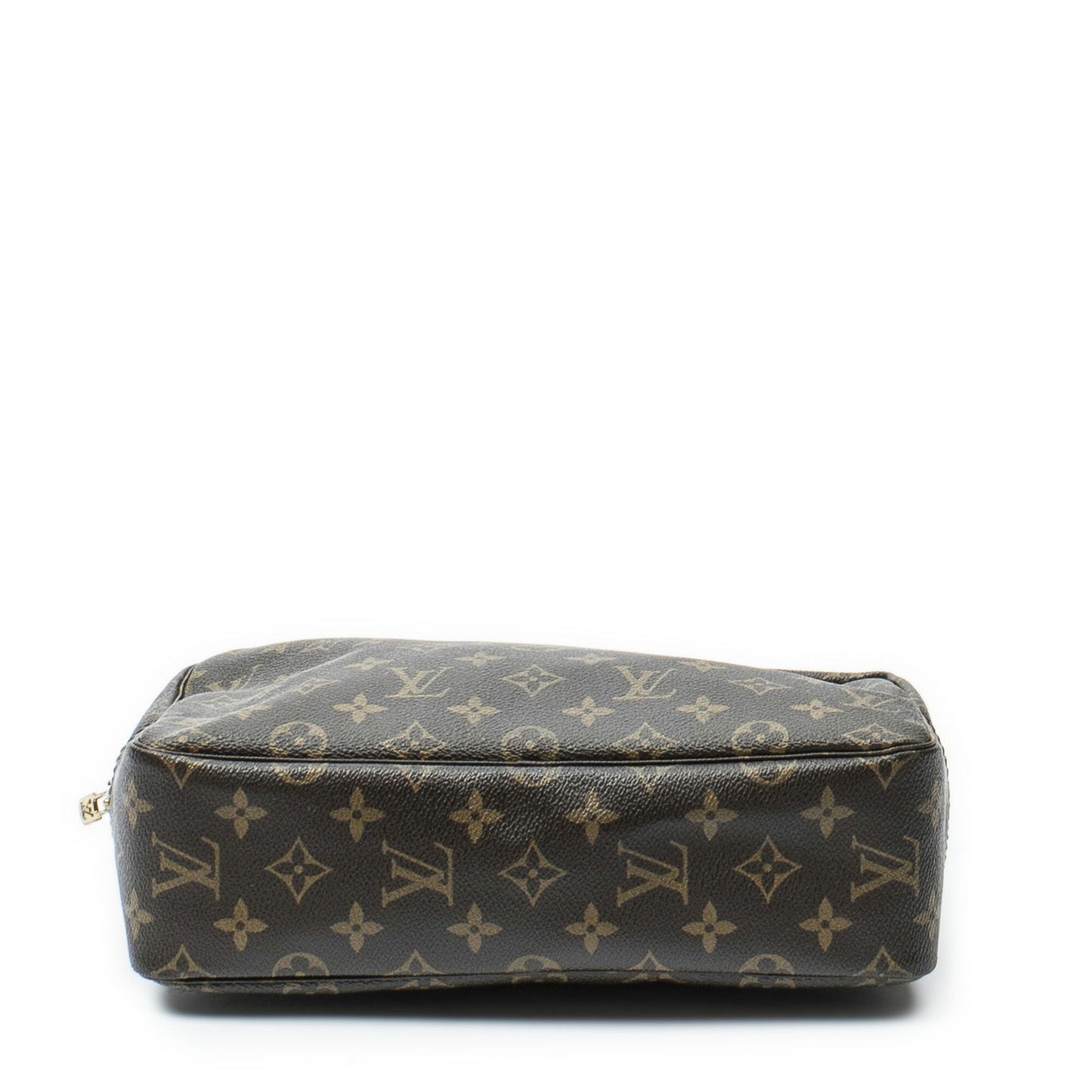 Louis Vuitton Toiletries Pouch Brown Monogram Canvas — view 6