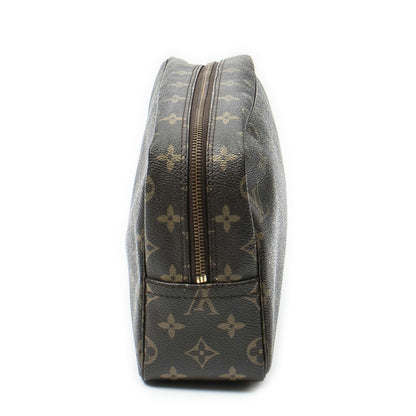 Louis Vuitton Toiletries Pouch Brown Monogram Canvas — view 3