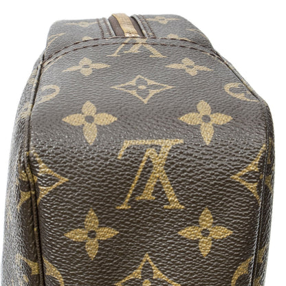 Louis Vuitton Toiletries Pouch Brown Monogram Canvas — view 7