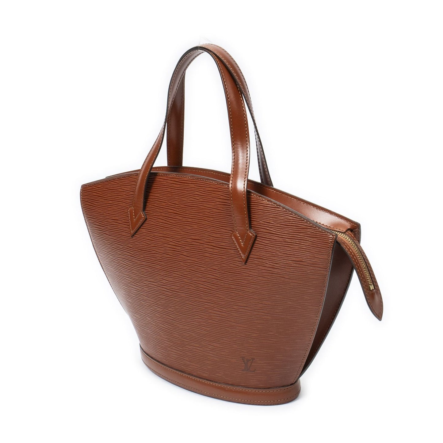Louis Vuitton Saint Jacques Tan Epi — view 2