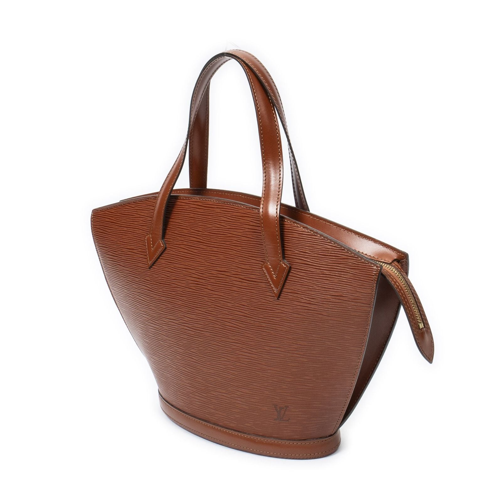 Louis Vuitton Saint Jacques Tan Epi — view 2