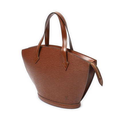 Louis Vuitton Saint Jacques Tan Epi — view 2