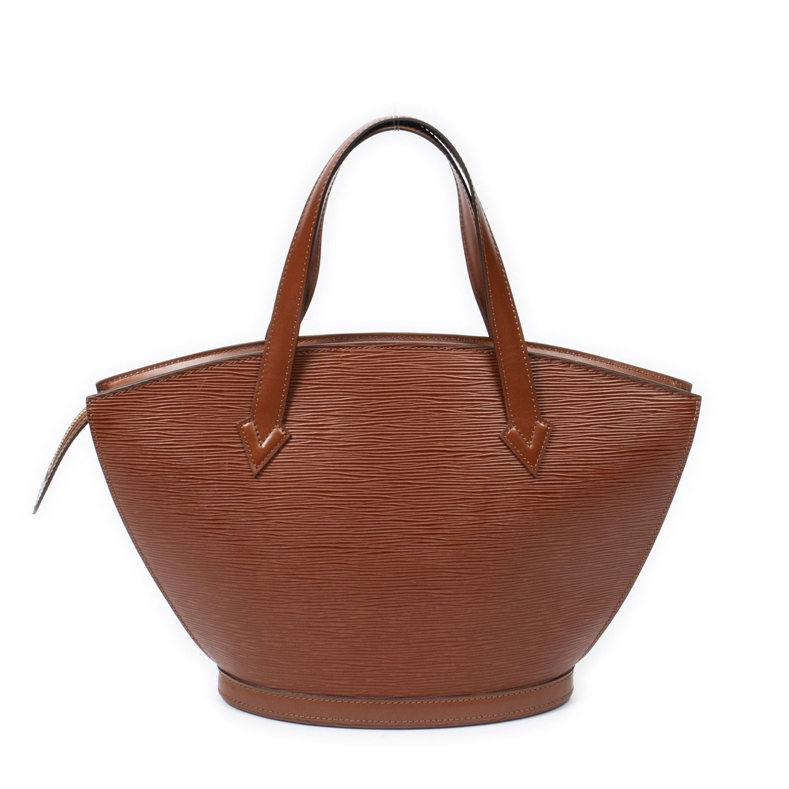 Louis Vuitton Saint Jacques Tan Epi — view 5