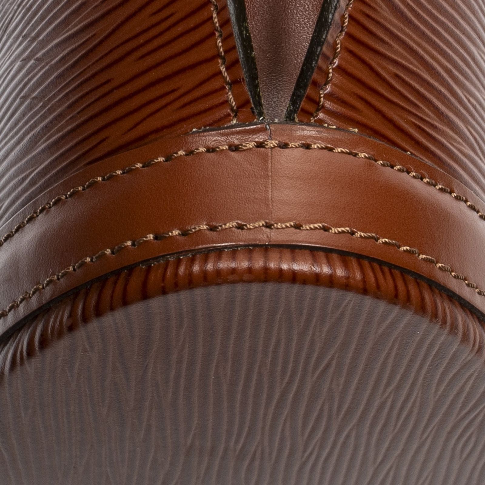 Louis Vuitton Saint Jacques Tan Epi — view 8