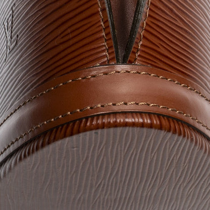 Louis Vuitton Saint Jacques Tan Epi — view 7
