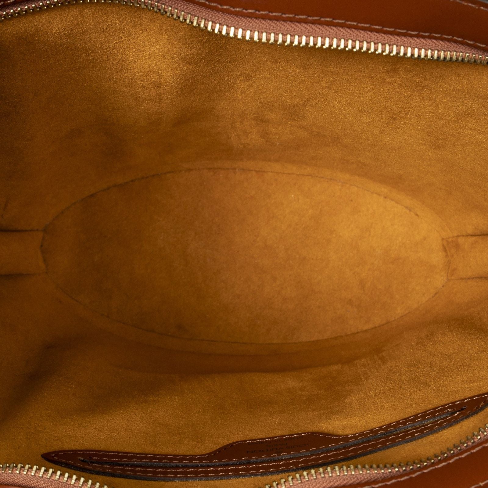 Louis Vuitton Saint Jacques Tan Epi — view 9