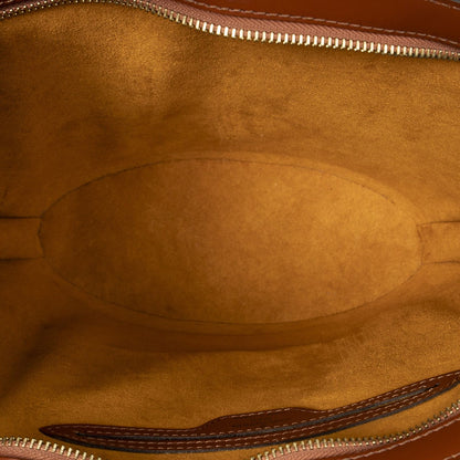 Louis Vuitton Saint Jacques Tan Epi — view 9