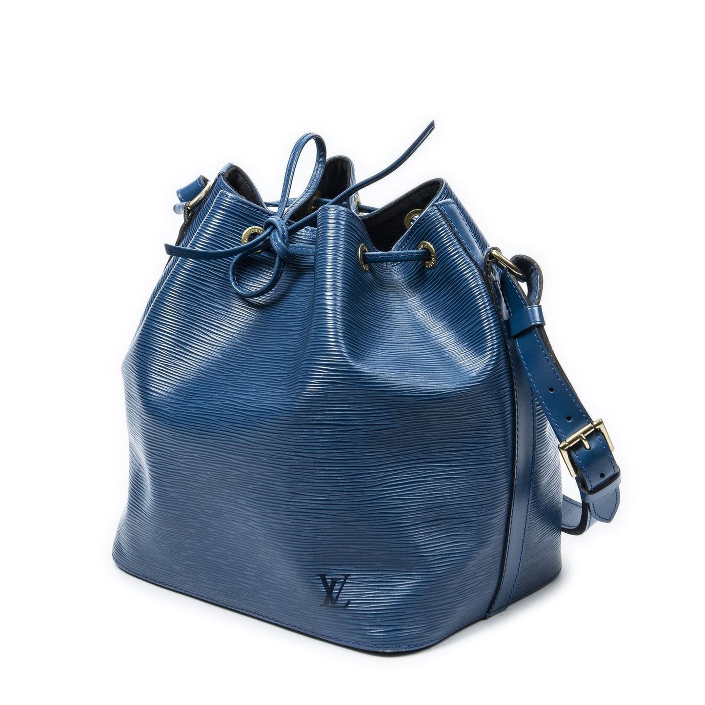Louis Vuitton Noe Blue Epi — view 2
