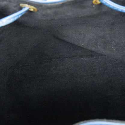 Louis Vuitton Noe Blue Epi — view 9