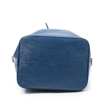 Louis Vuitton Noe Blue Epi — view 6
